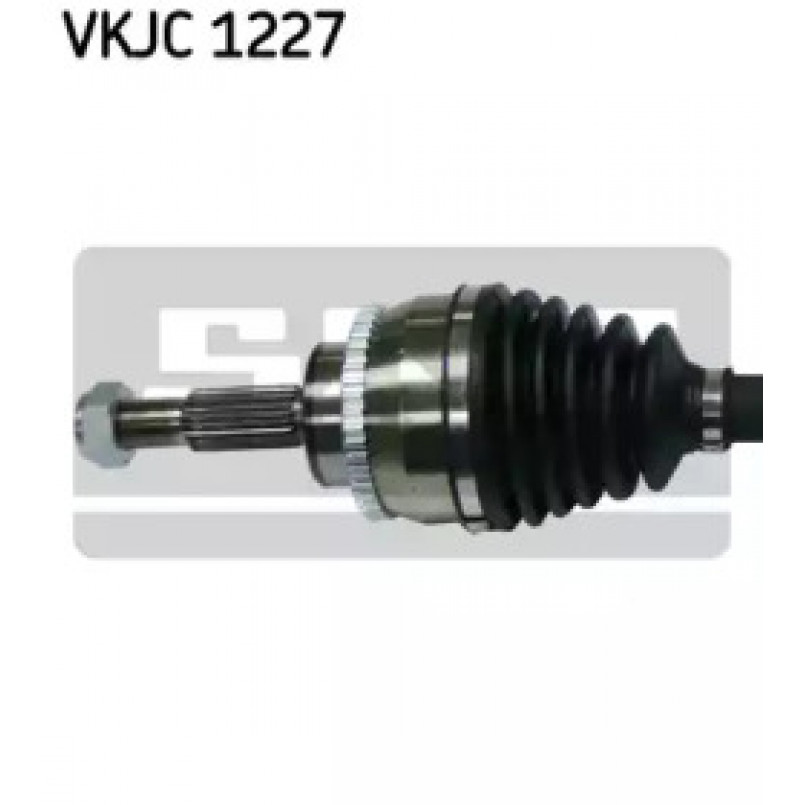 VKJC 1227 SKF - Привідний вал